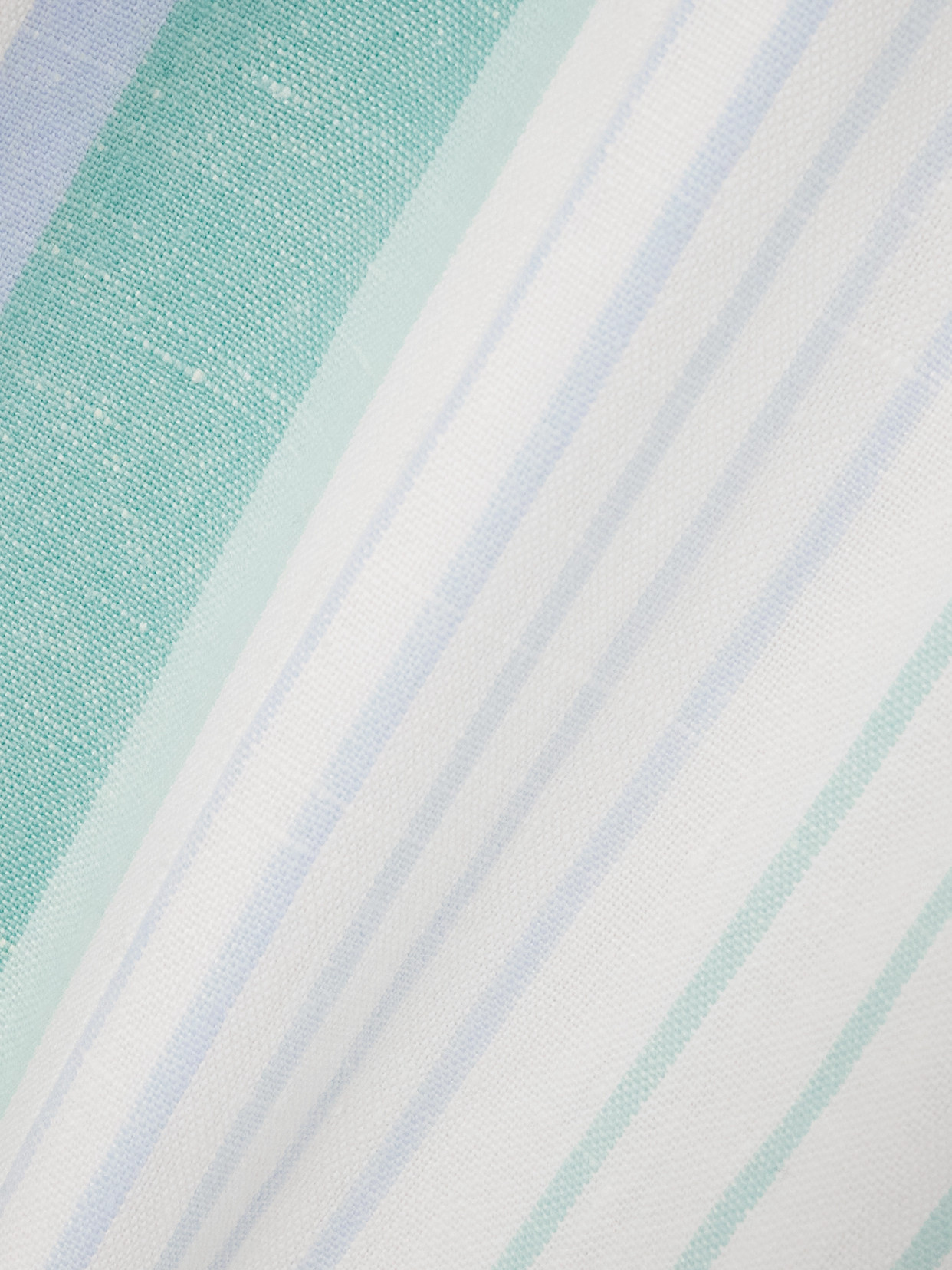 Bettter Aaron Linen Shirt And Pants Set In Multi