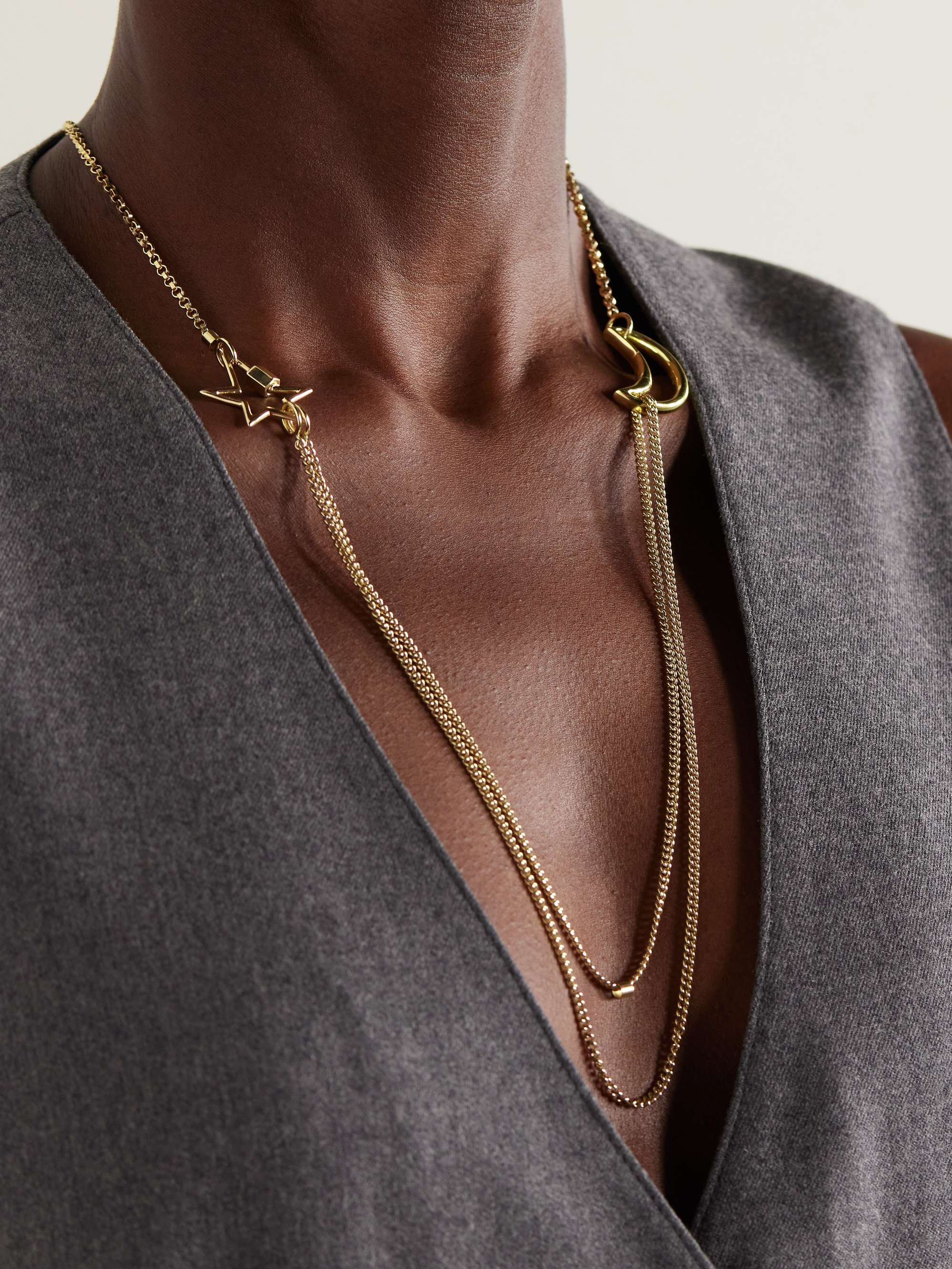 Marla aaron best sale necklaces