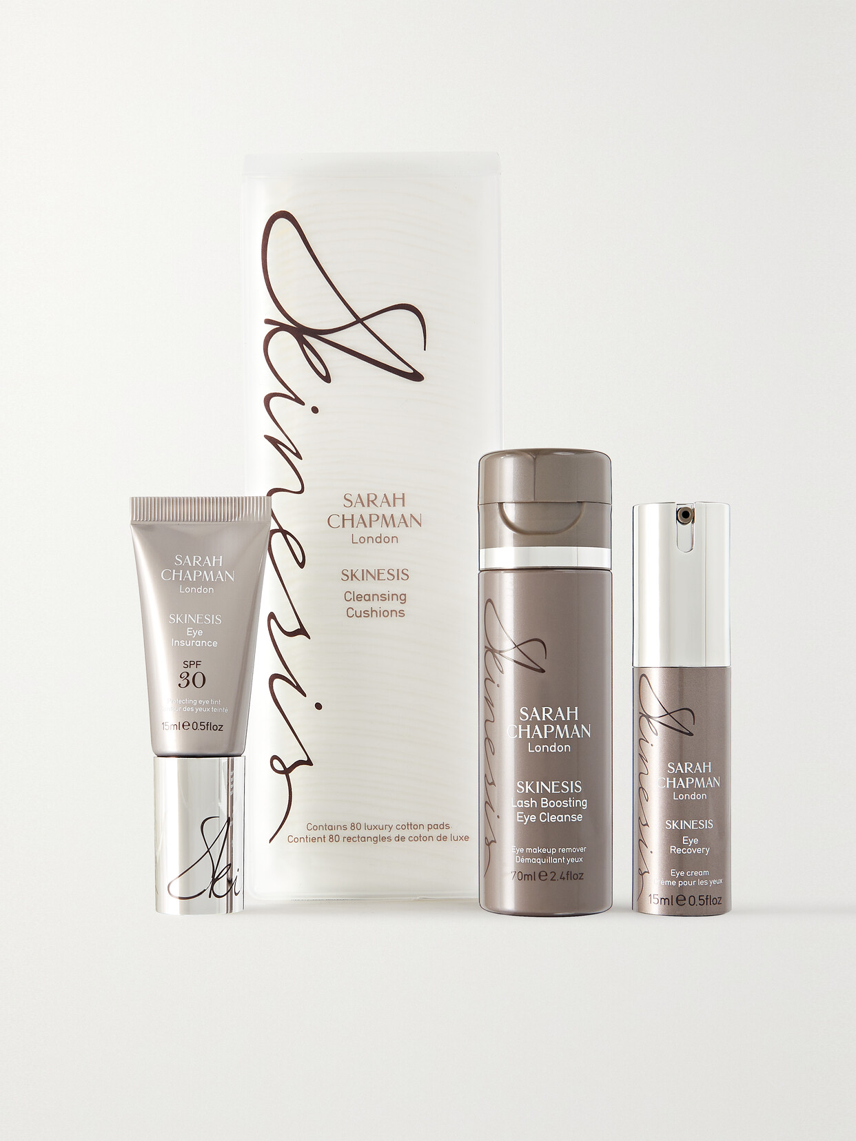 SARAH CHAPMAN - Eye Protection Kit - One size