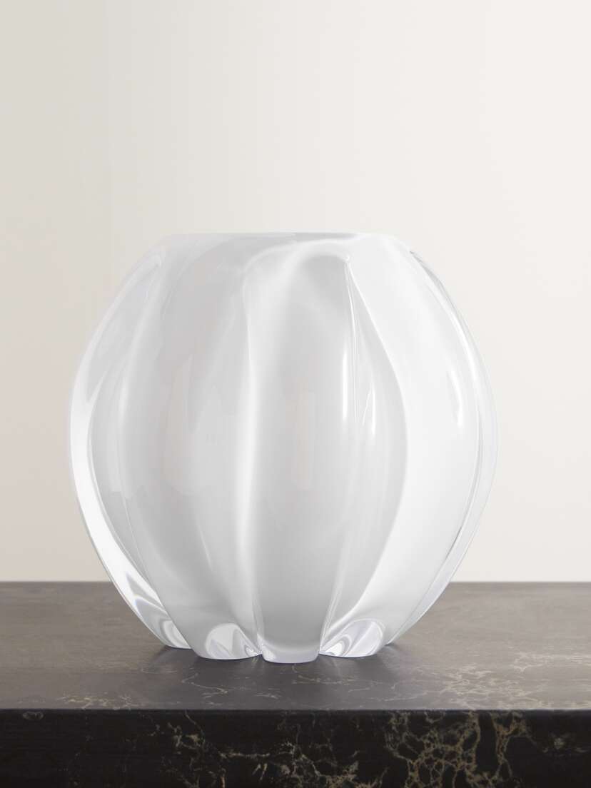 Yali Glass Fiori Bolla Glass Vase