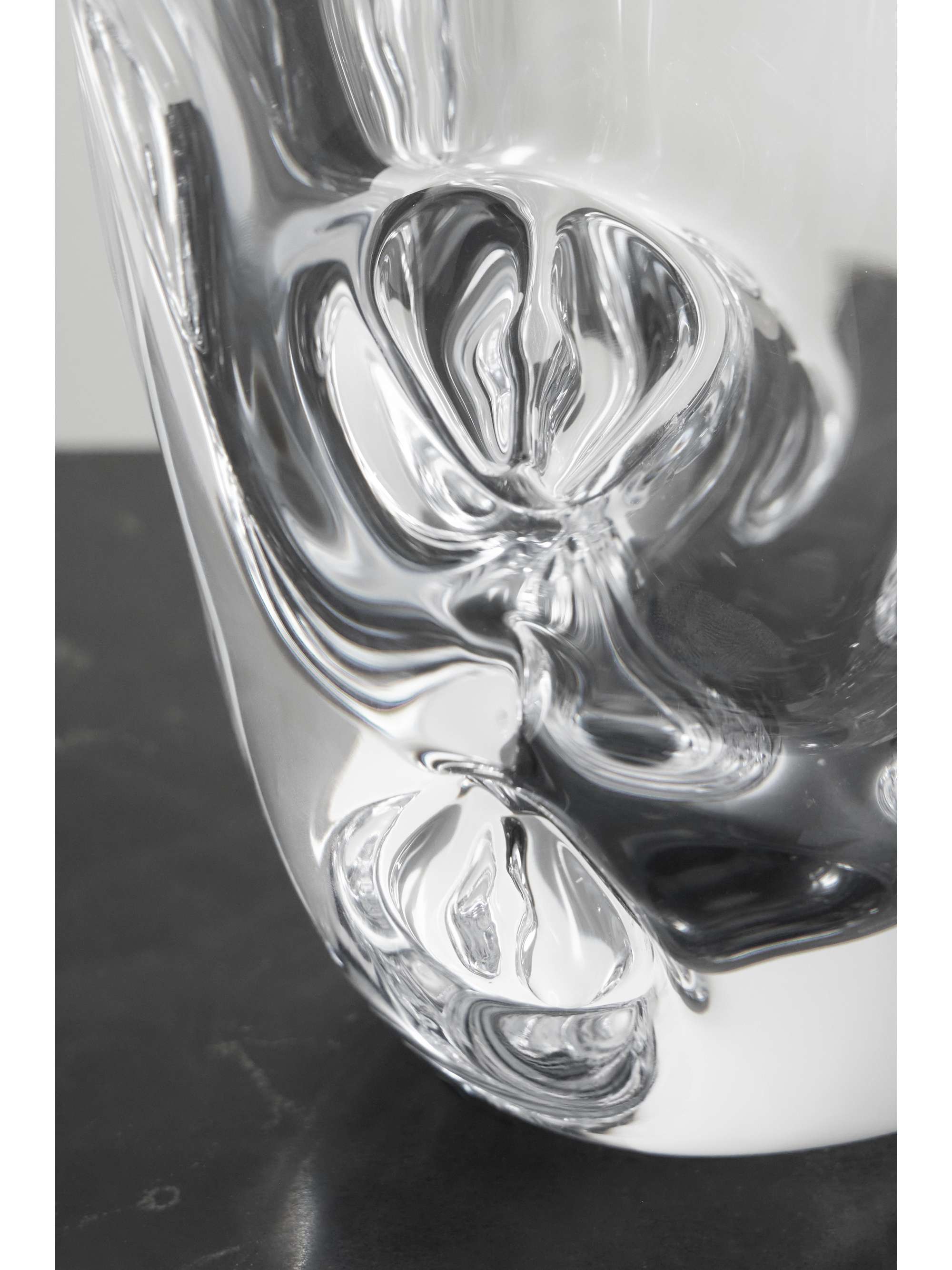 YALI GLASS Mirage glass vase | NET-A-PORTER