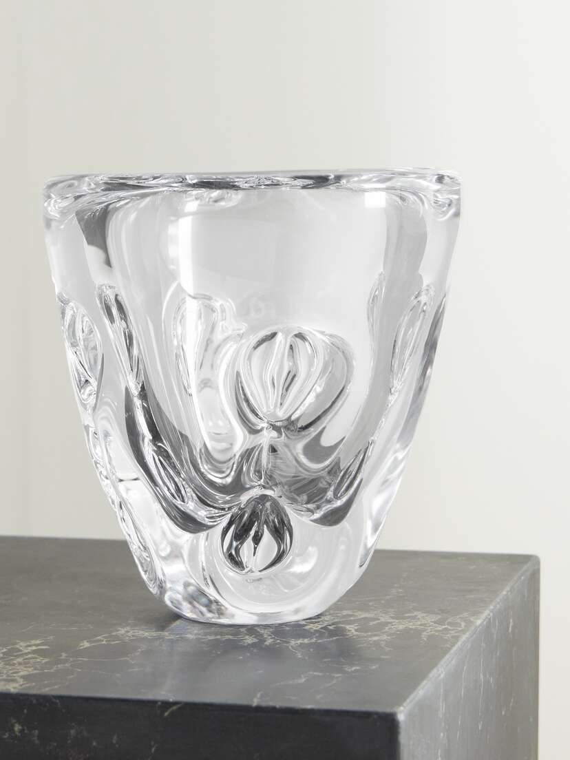 Yali Glass Mirage Glass Vase