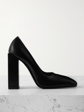 Marie Adam-leenaerdt Leather pumps