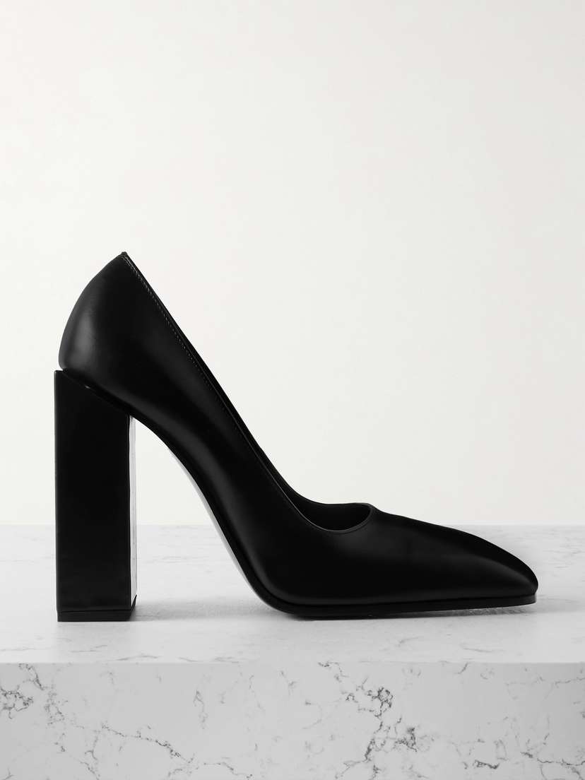 Marie Adam-Leenaerdt Leather Pumps