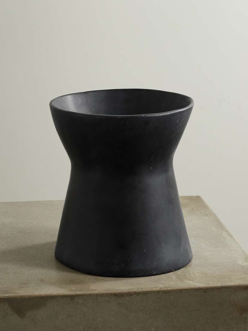 Dinosaur Designs Bow Resin Vase