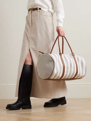 Brunello Cucinelli Bags for Women | NET-A-PORTER