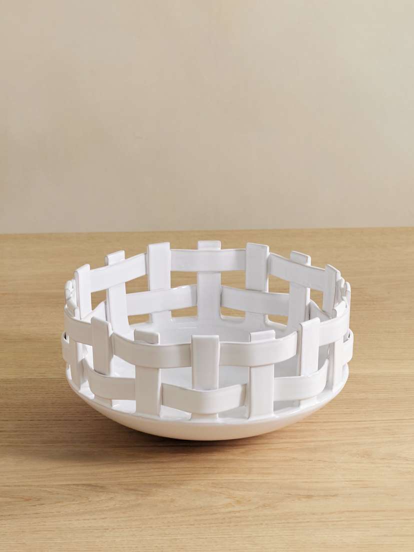 Brunello Cucinelli Ceramic Bowl