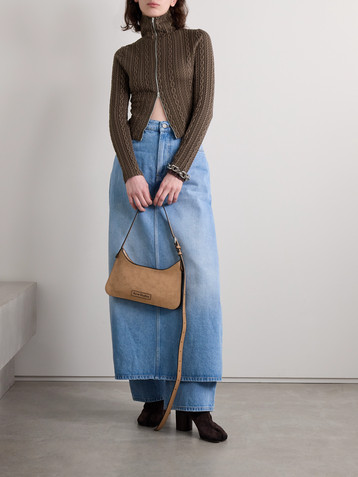 OUR LEGACY Cotton-blend cardigan