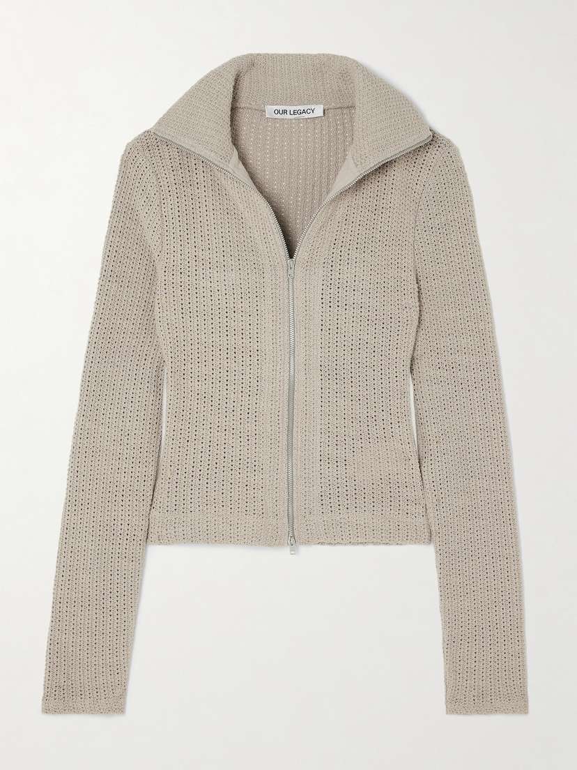Our Legacy Cotton Cardigan