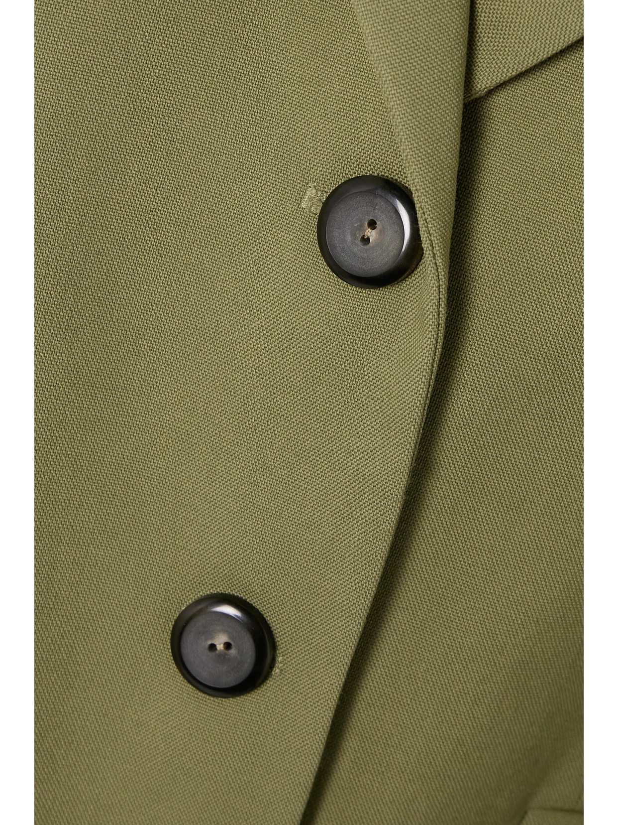 Rohe Oversized Blazer In Green