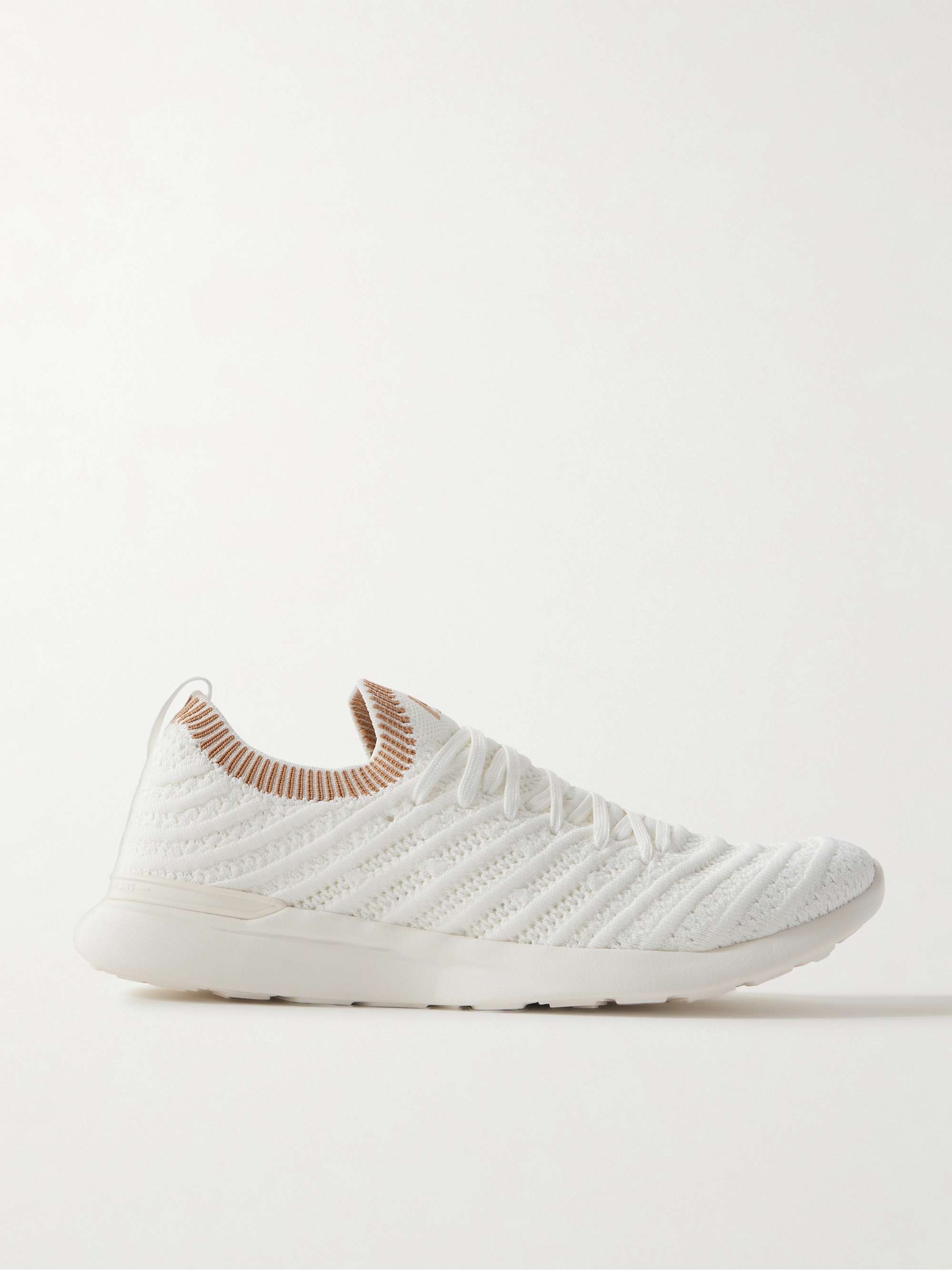 APL ATHLETIC PROPULSION LABS TechLoom Wave mesh sneakers NET A PORTER
