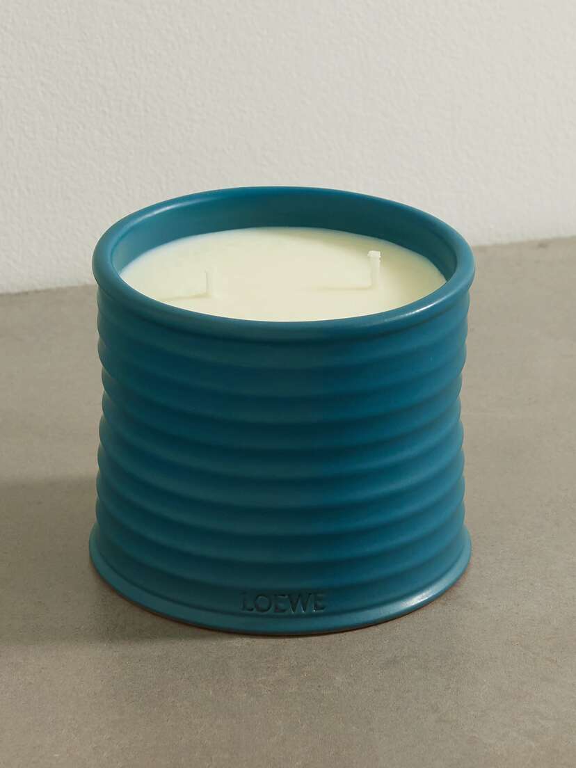 LOEWE PERFUMES Incense Medium Scented Candle, 610g