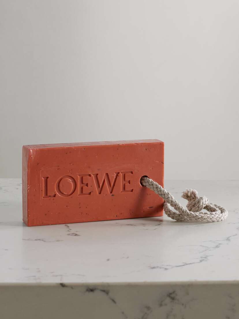 LOEWE PERFUMES Solid Soap - Tomato Leaves, 290g