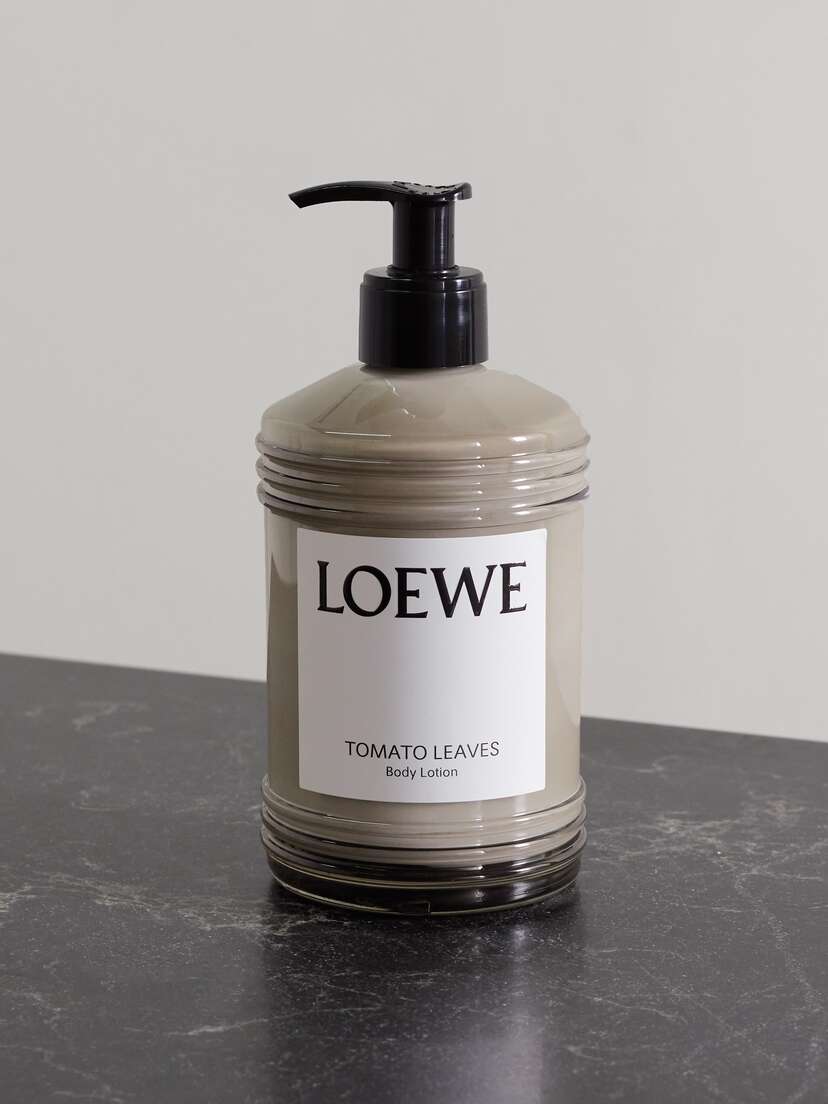 LOEWE PERFUMES Body Lotion - Tomato Leaves, 360ml
