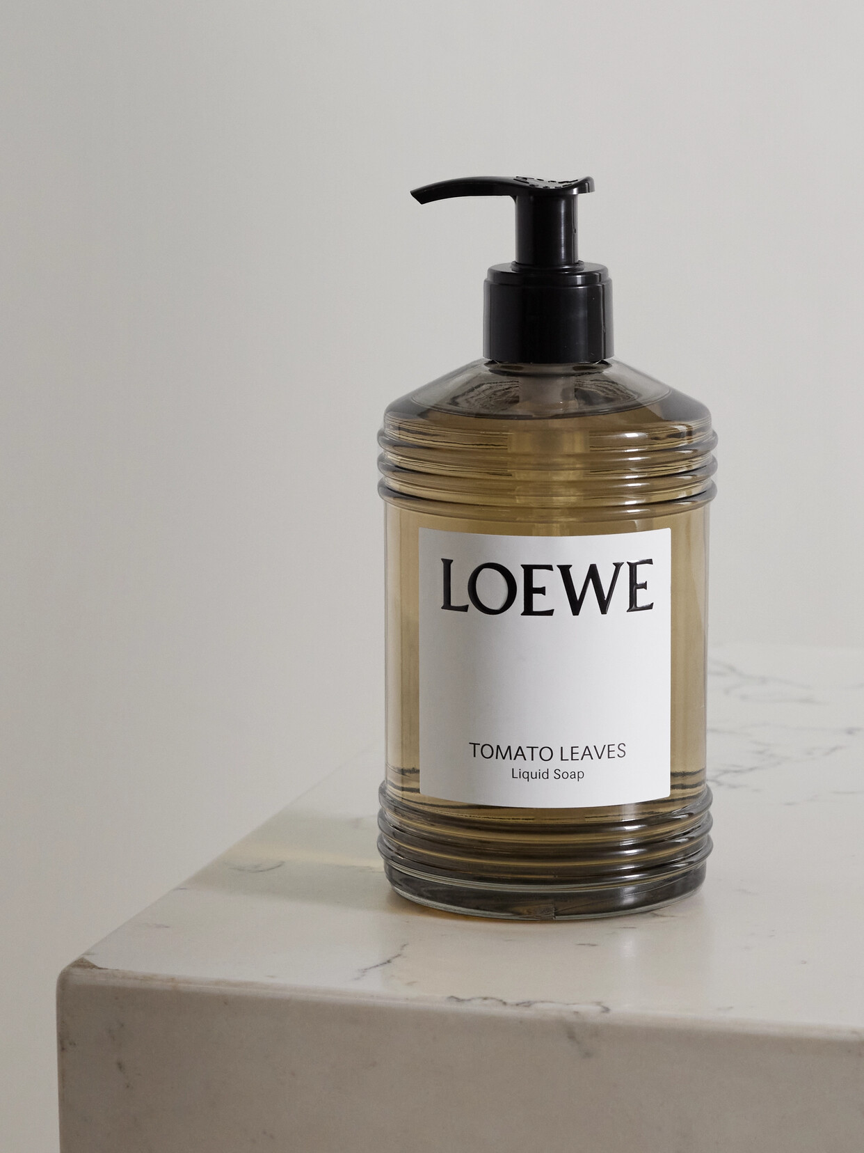 Loewe - Liquid Soap - Tomato Leaves, 360ml