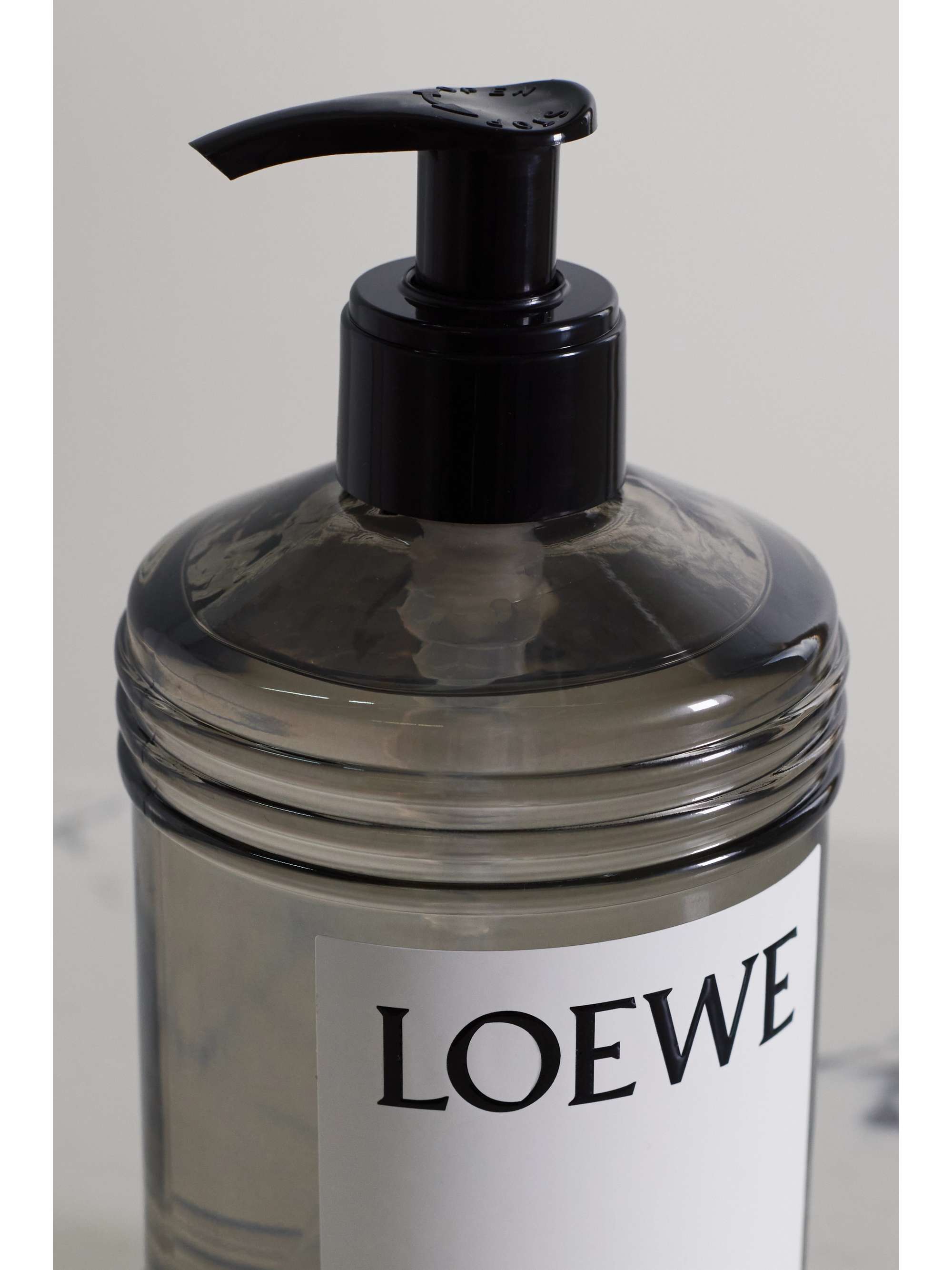 LOEWE オレガノ ハンドソープ LOEWE - 【空瓶】LOEWEロエベ リキッド