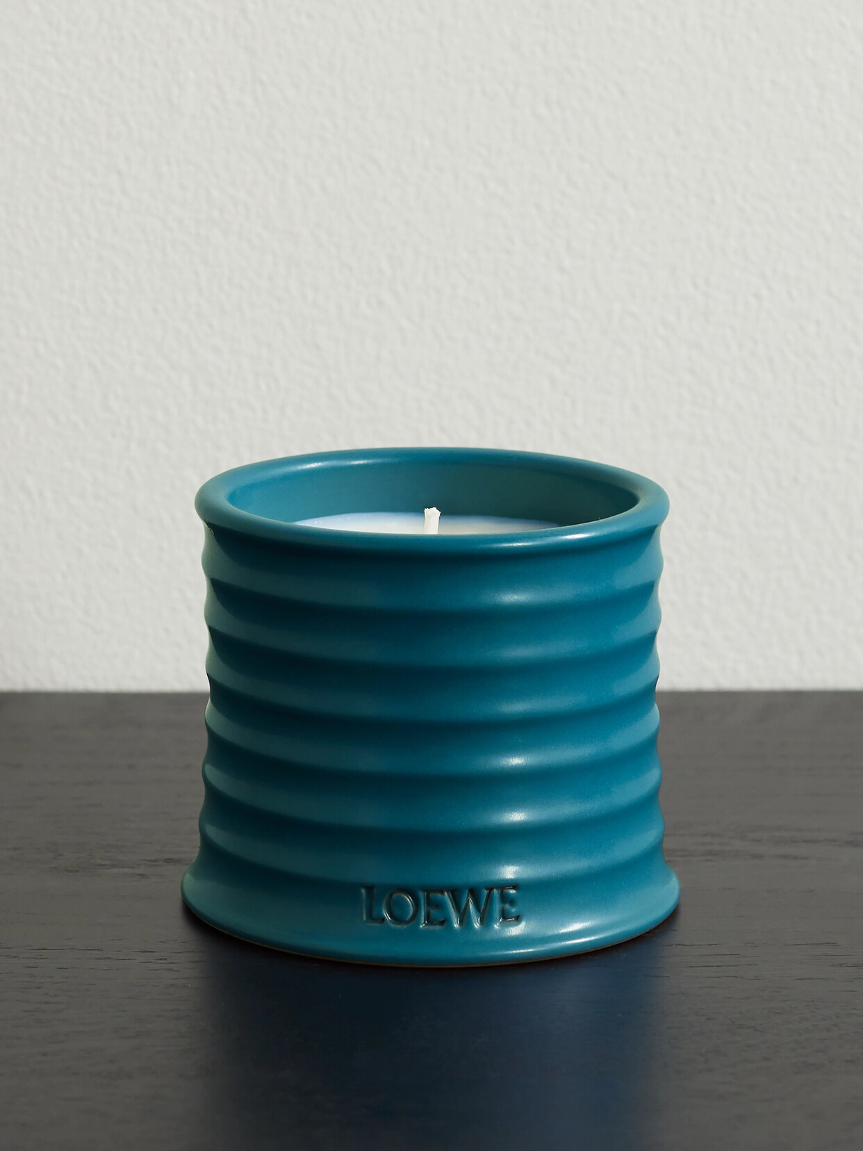 Loewe Incense Small Scented Candle, 170g - One Size In Blue