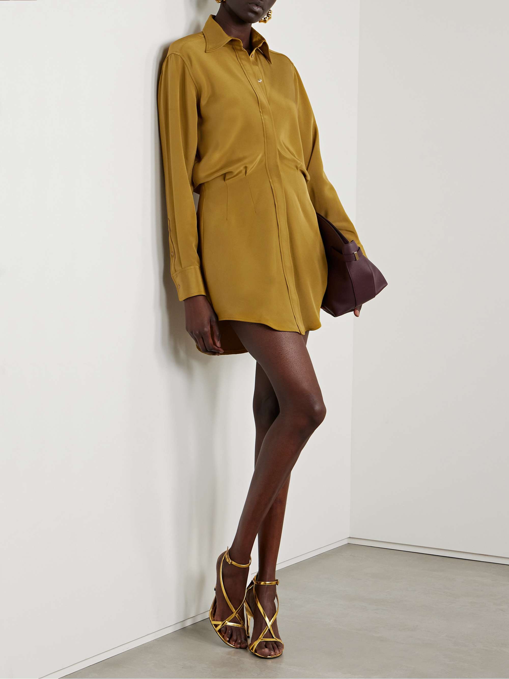 BRANDON MAXWELL 