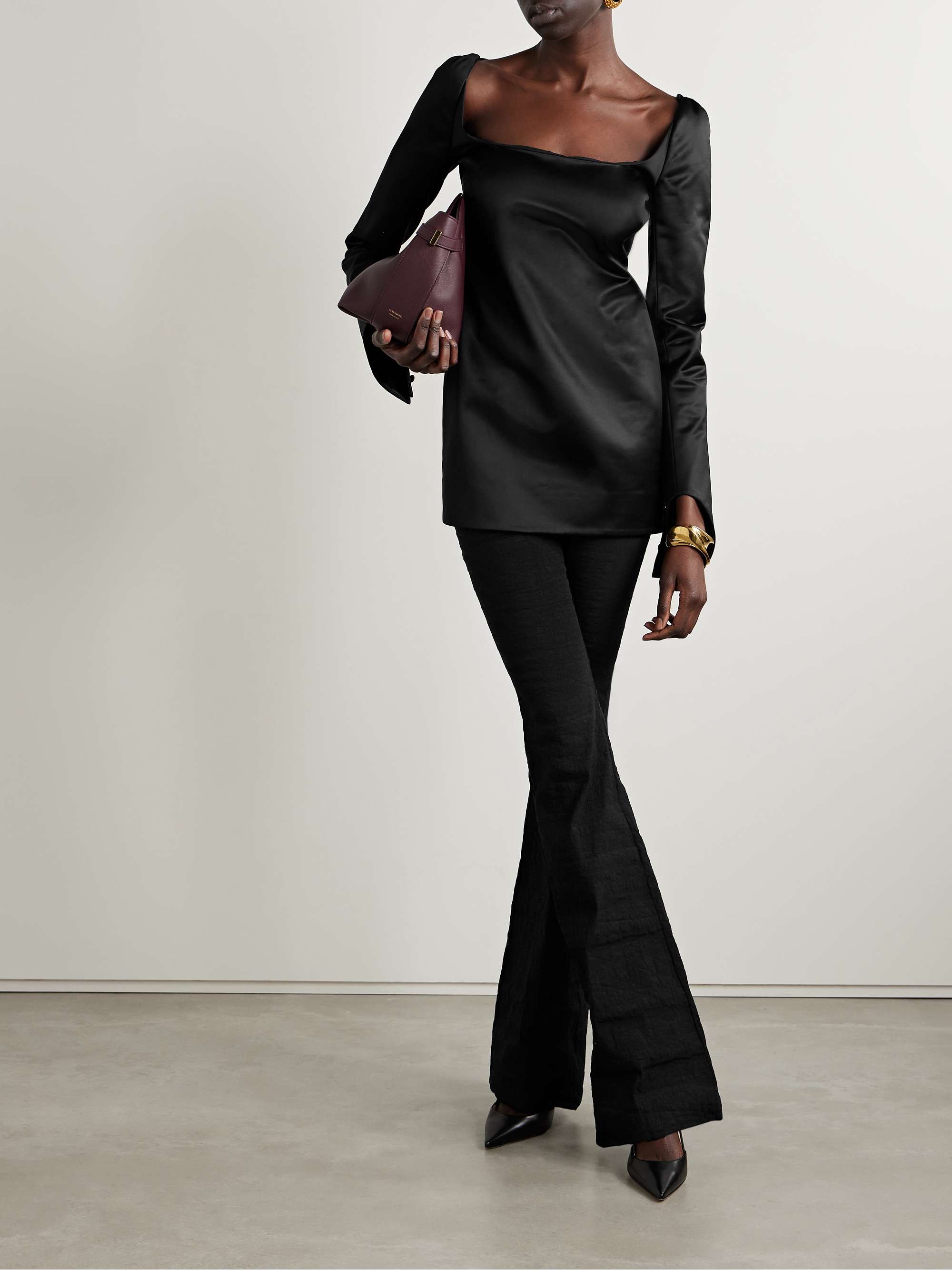 BRANDON MAXWELL 