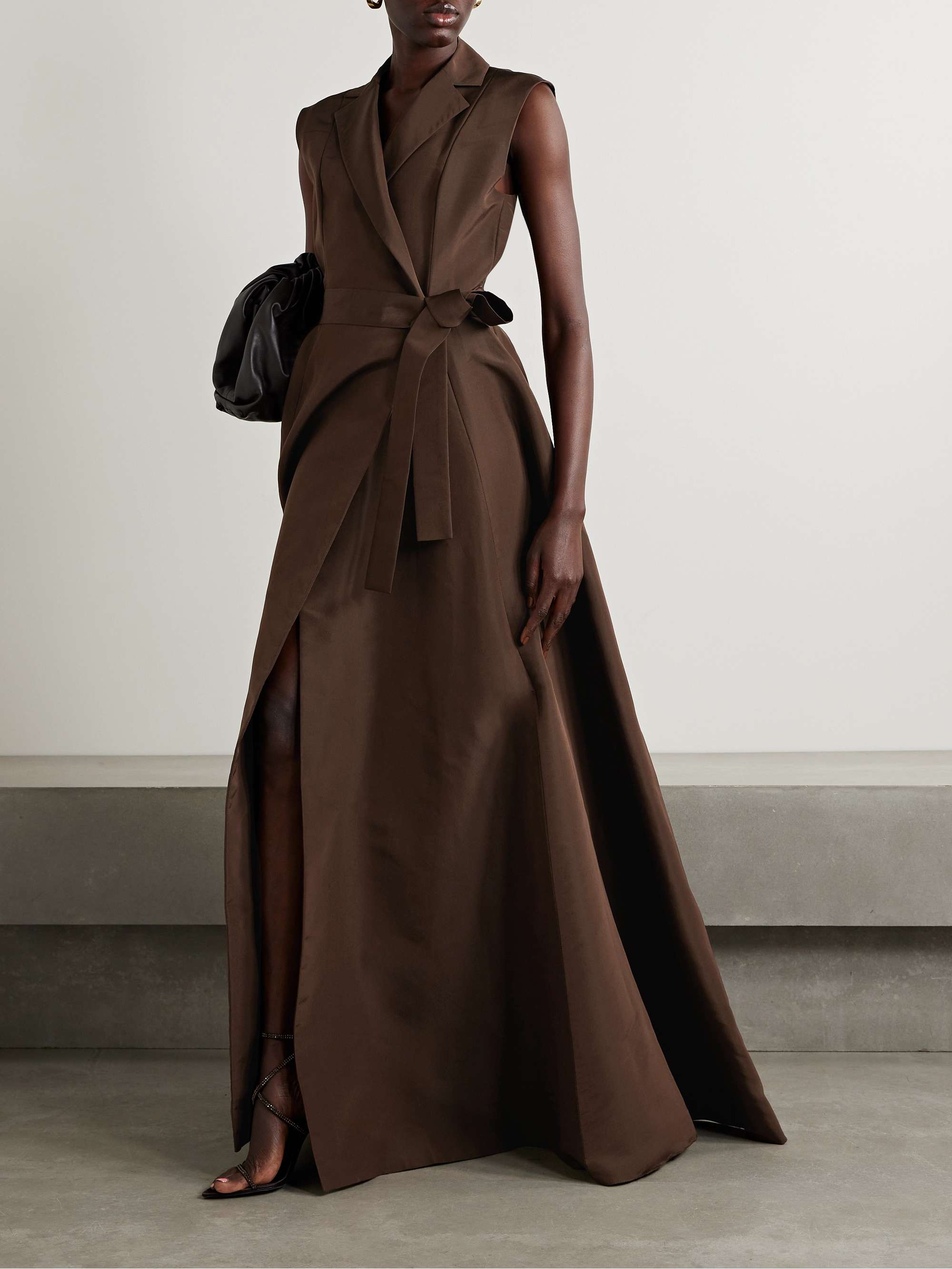Carolina herrera evening best sale gown