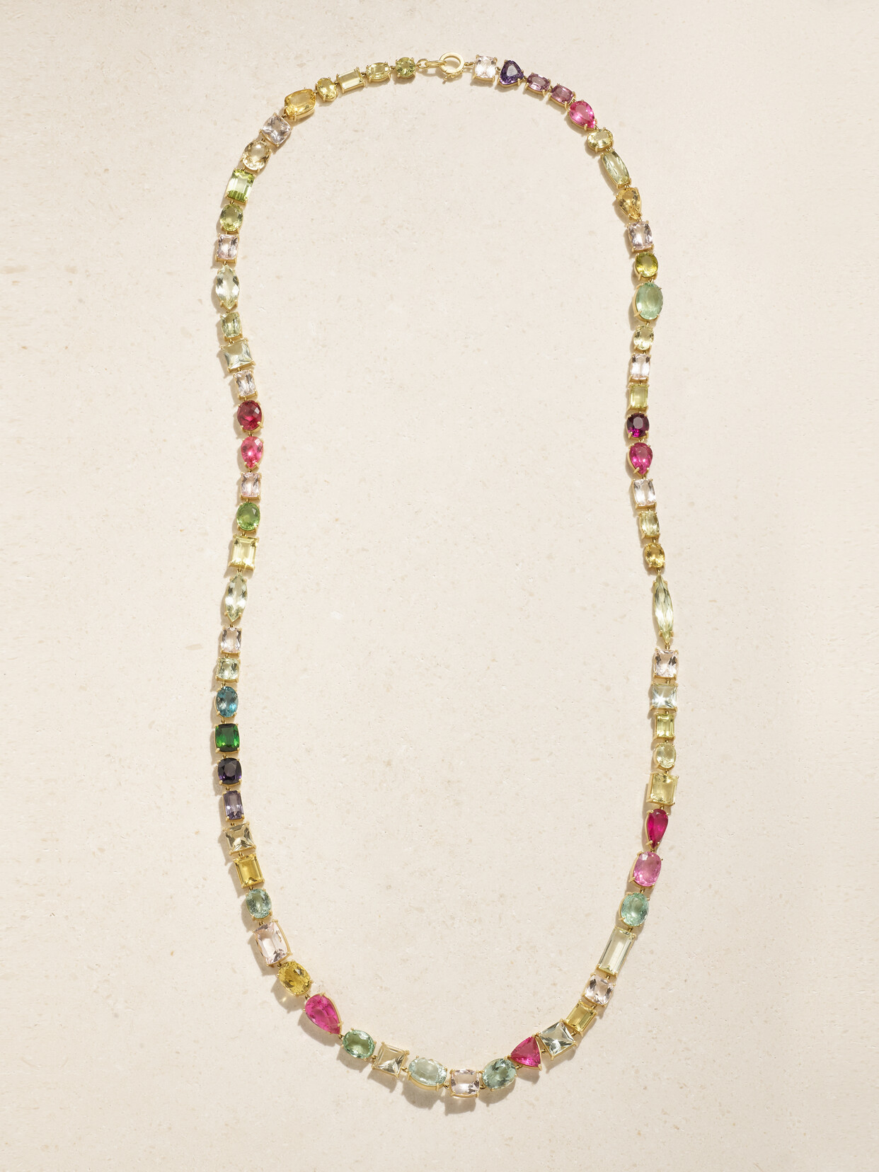 Irene Neuwirth | 03R69K243XF | Multicolor | Gemmy Gem 18-karat