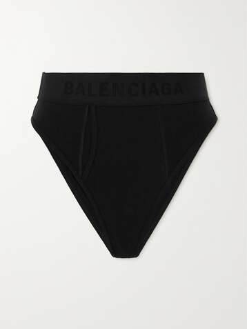 Balenciaga Briefs for Women