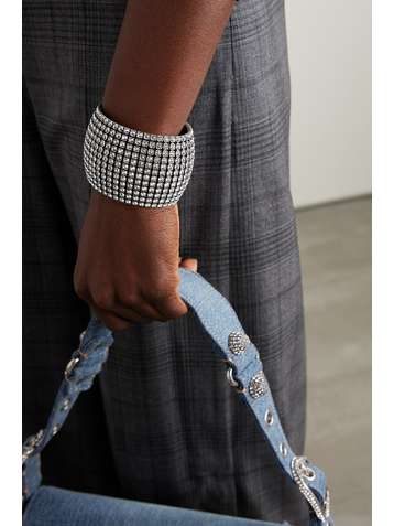 プレゼント用】バレンシアガチョーカーブレスレット