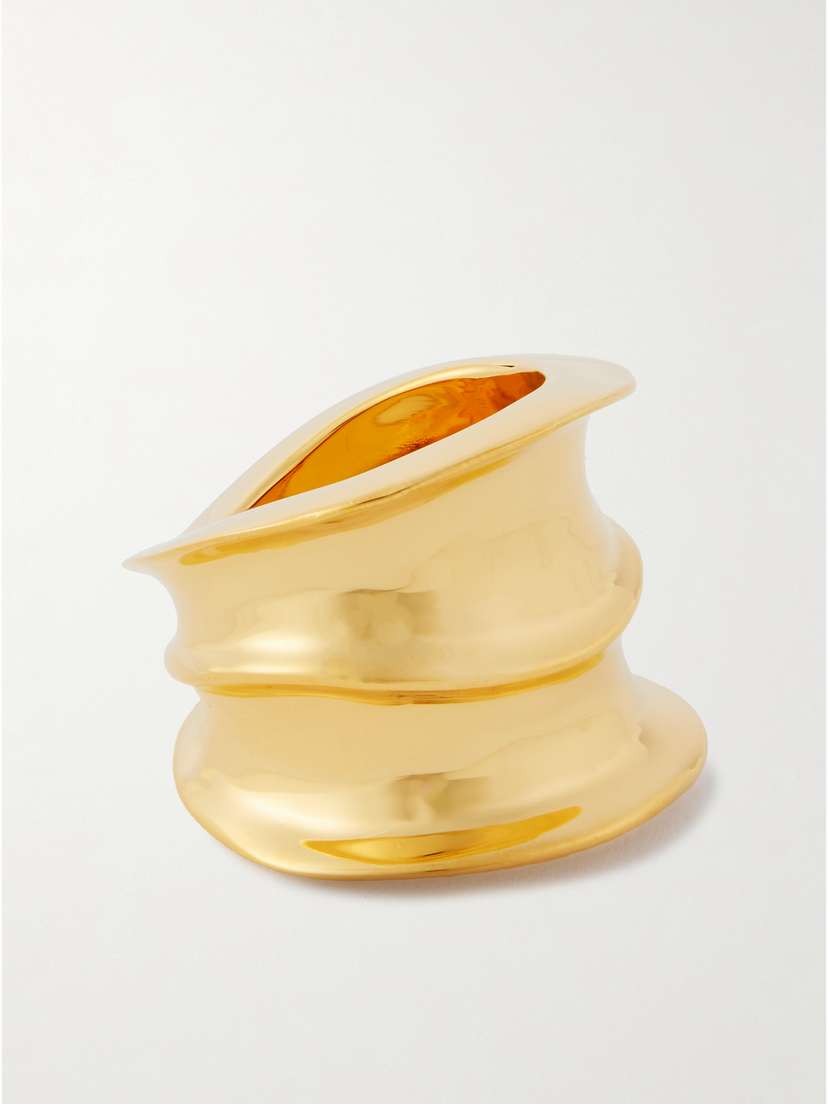 SAINT LAURENT -tone Ring