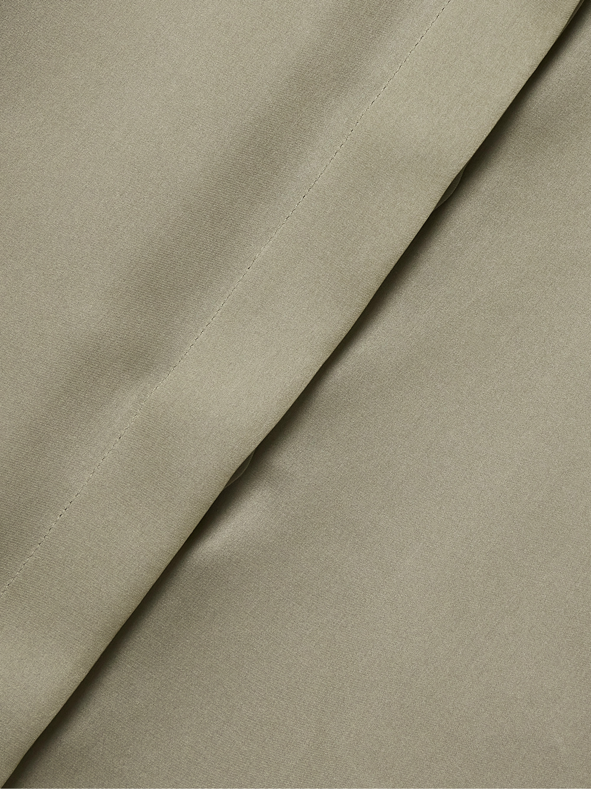 Max Mara Nola silk-organza shirt thumbnail