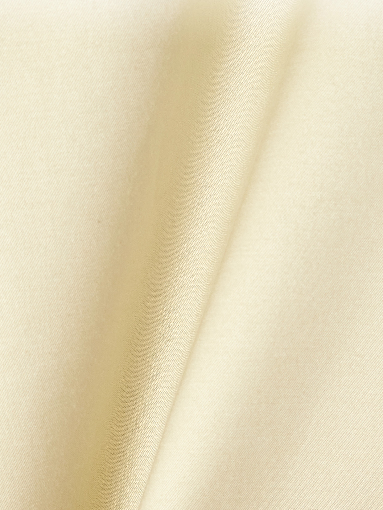 SASUPHI ANDREA SILK AND COTTON-BLEND TWILL MINI WRAP SKIRT