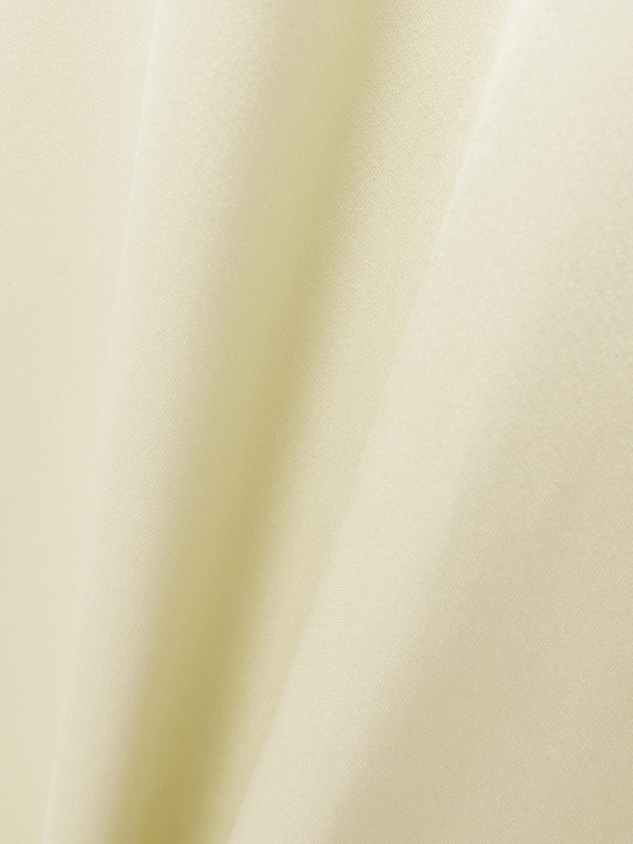 Sasuphi Belted Silk Maxi Dress In Yellow