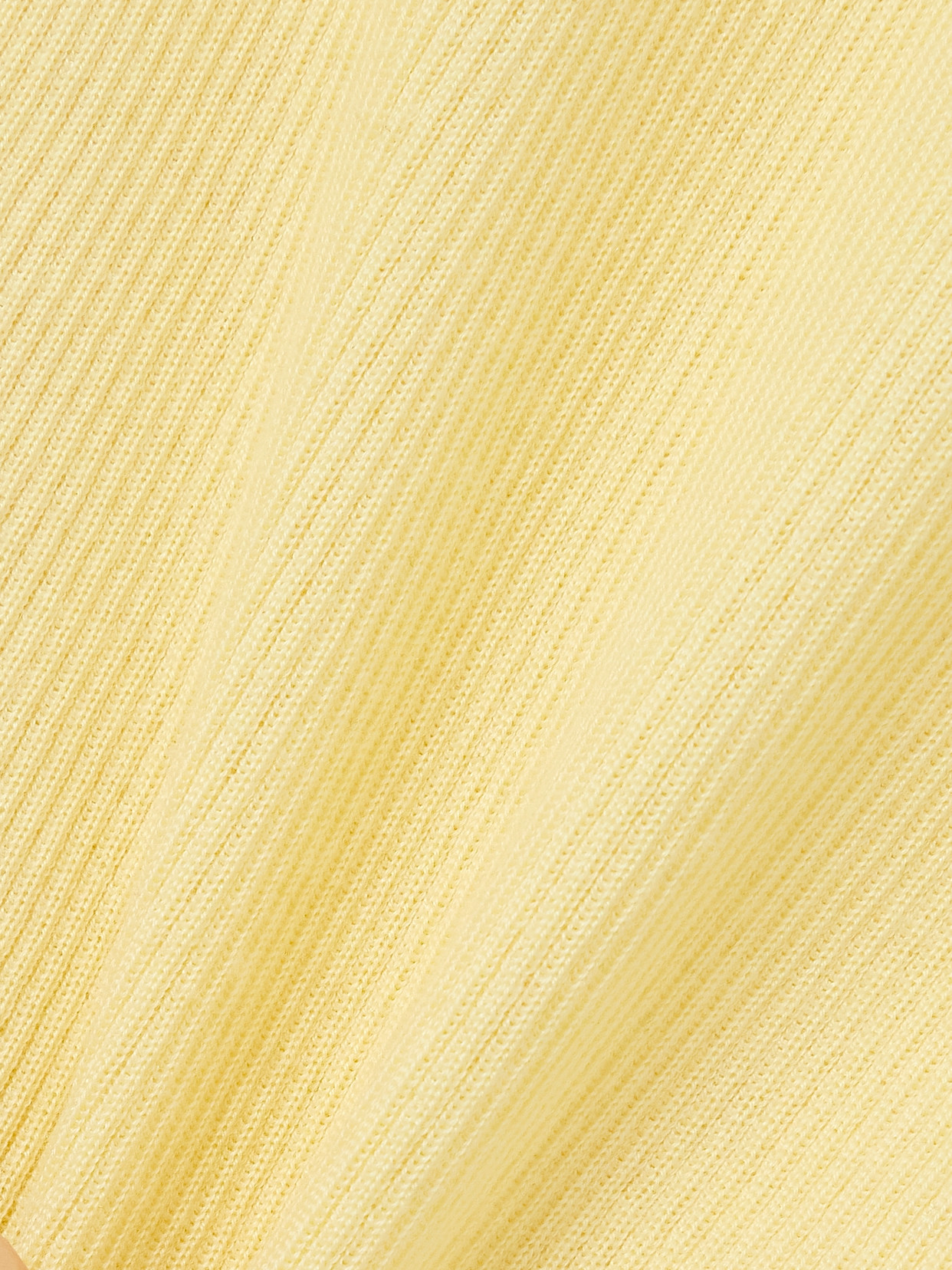 Cashmere And Silk-Blend Polo