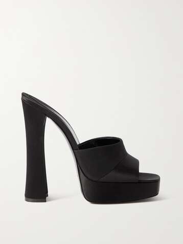 SAINT LAURENT Shoes for Women | NET-A-PORTER