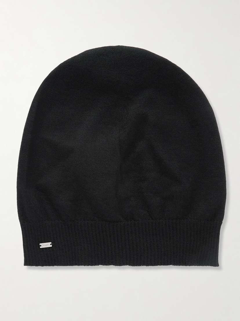 Saint Laurent Cashmere Beanie