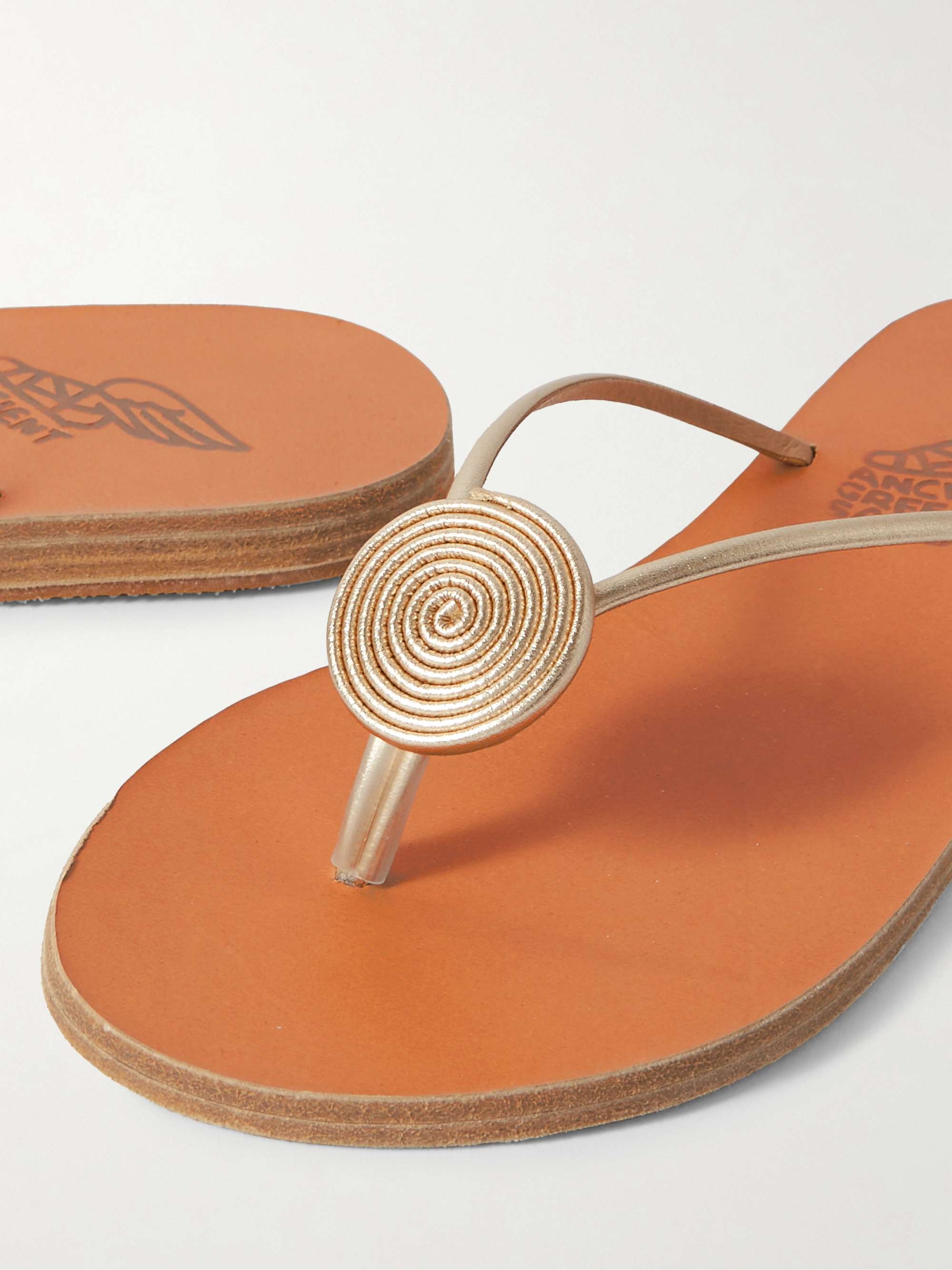 ANCIENT GREEK SANDALS 