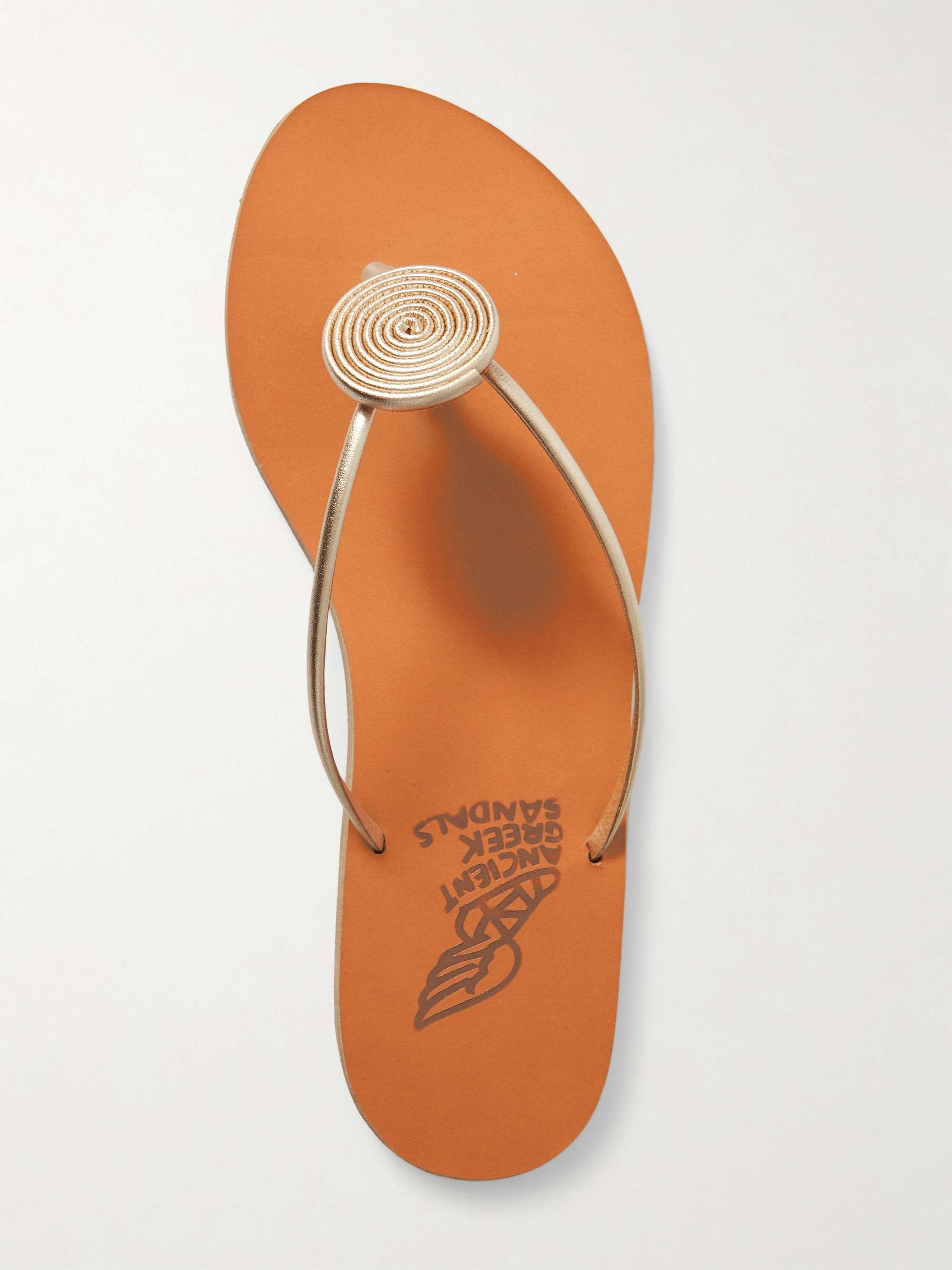ANCIENT GREEK SANDALS 