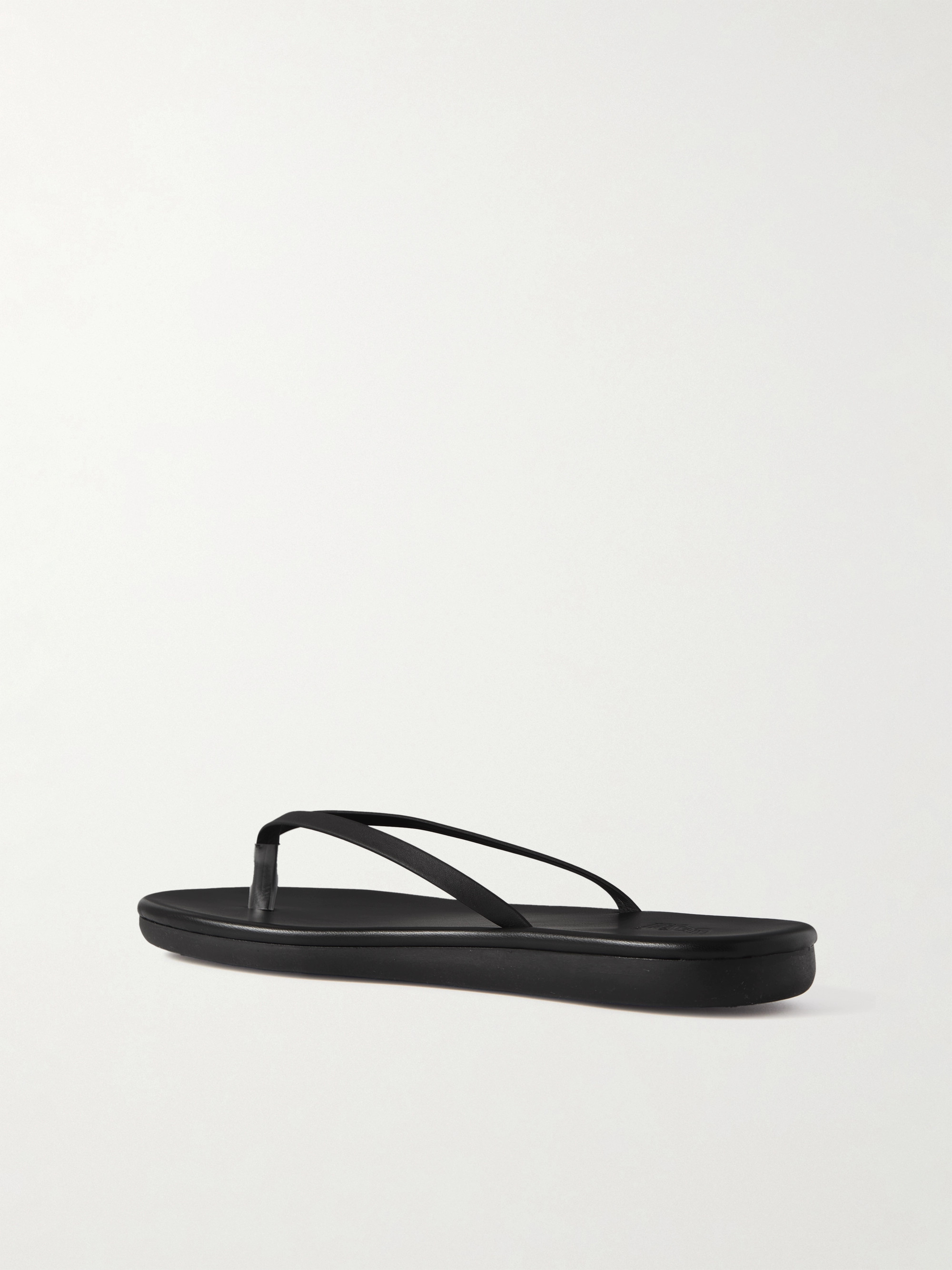 Ancient Greek Sandals Saionara leather flip flops thumbnail