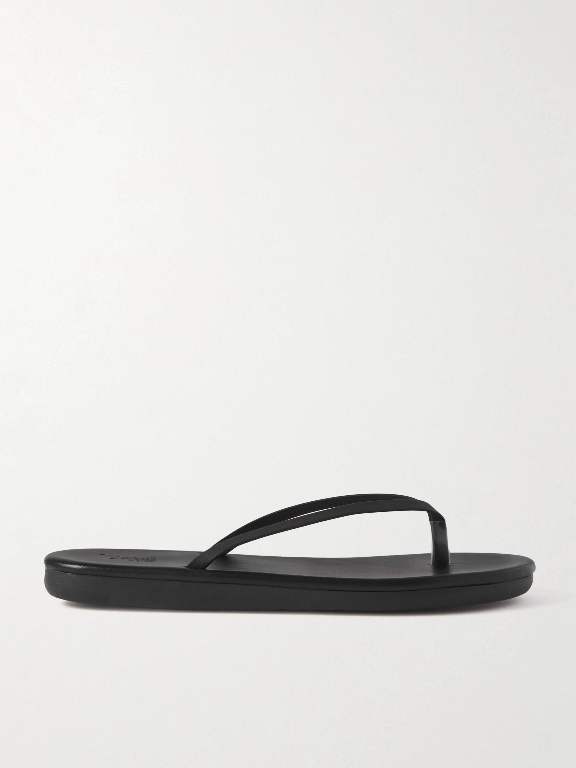 Ancient Greek Sandals Saionara leather flip flops