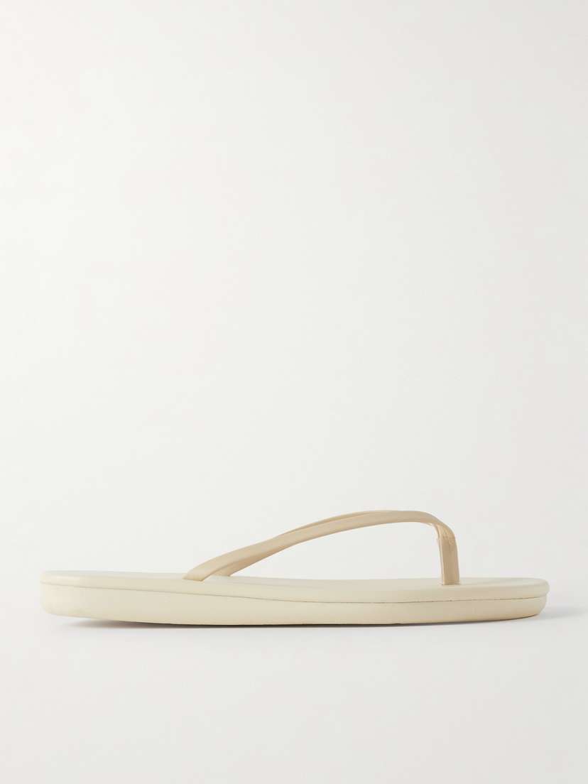 Ancient Greek Sandals Saionara Leather Flip Flops