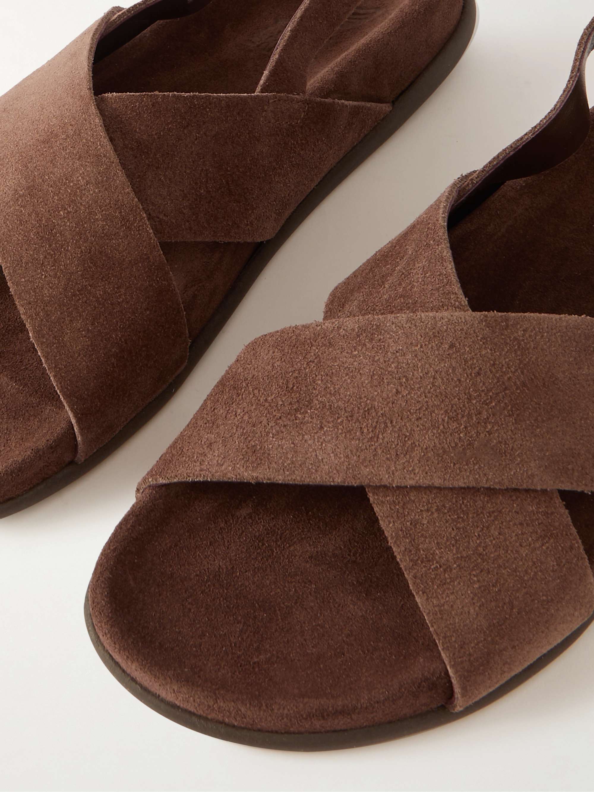 ANCIENT GREEK SANDALS 