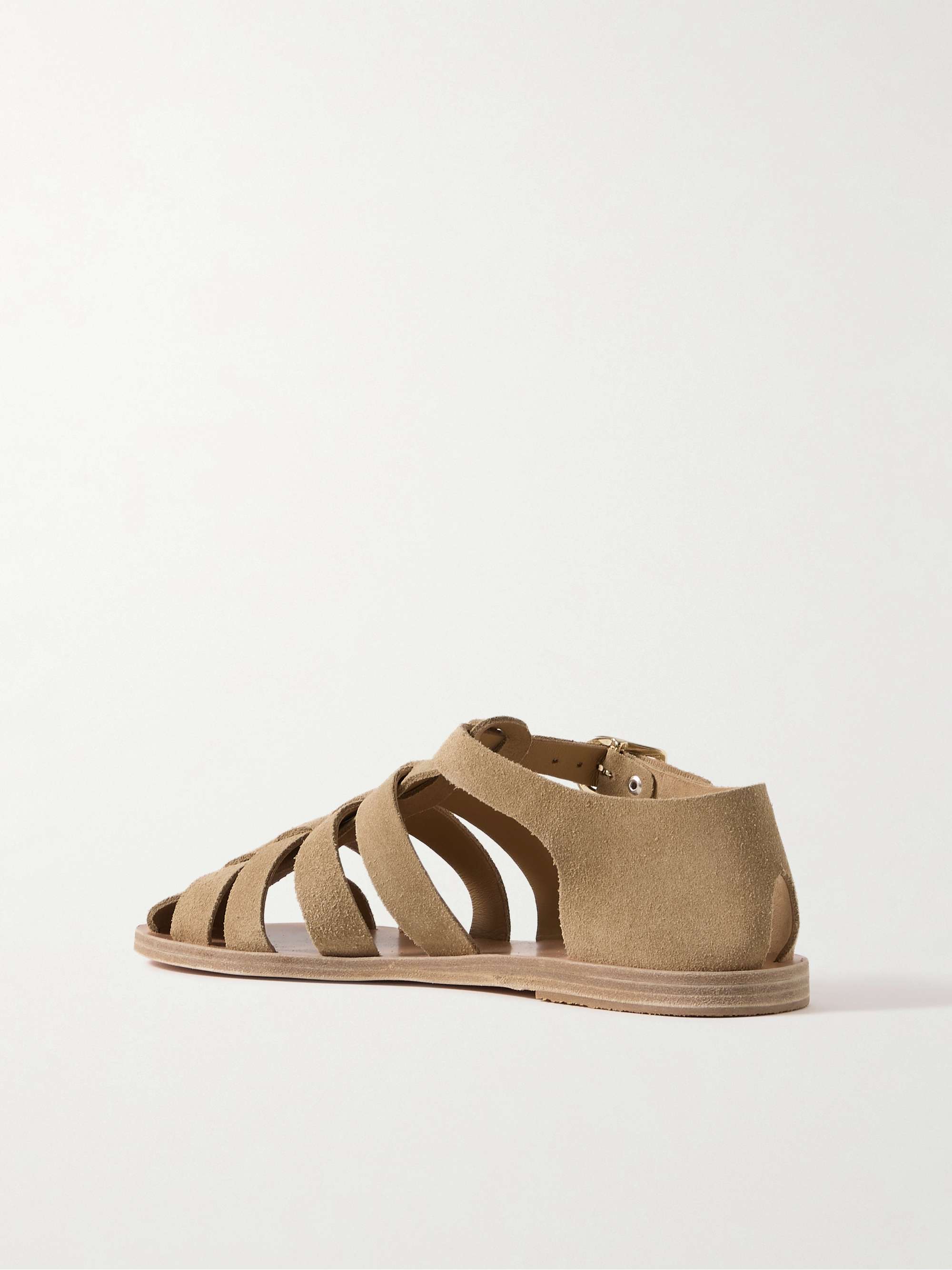 ANCIENT GREEK SANDALS 