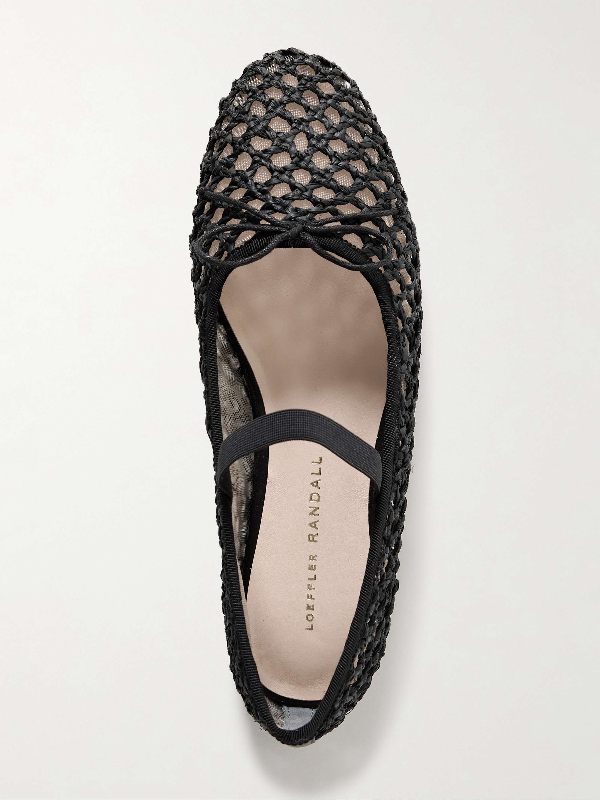 LOEFFLER RANDALL 