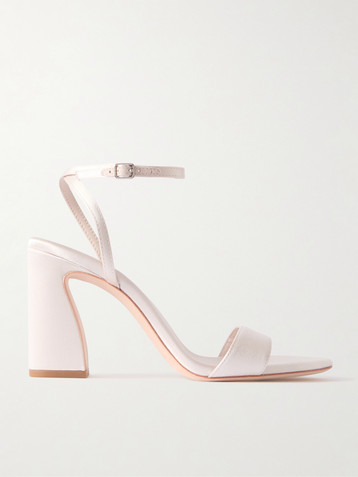 Loeffler Randall Malia satin sandals