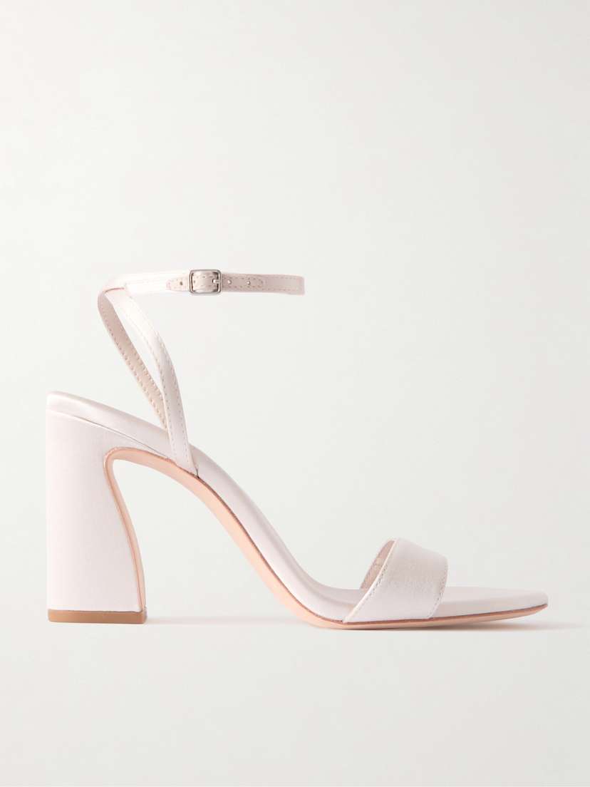 Loeffler Randall Malia Satin Sandals