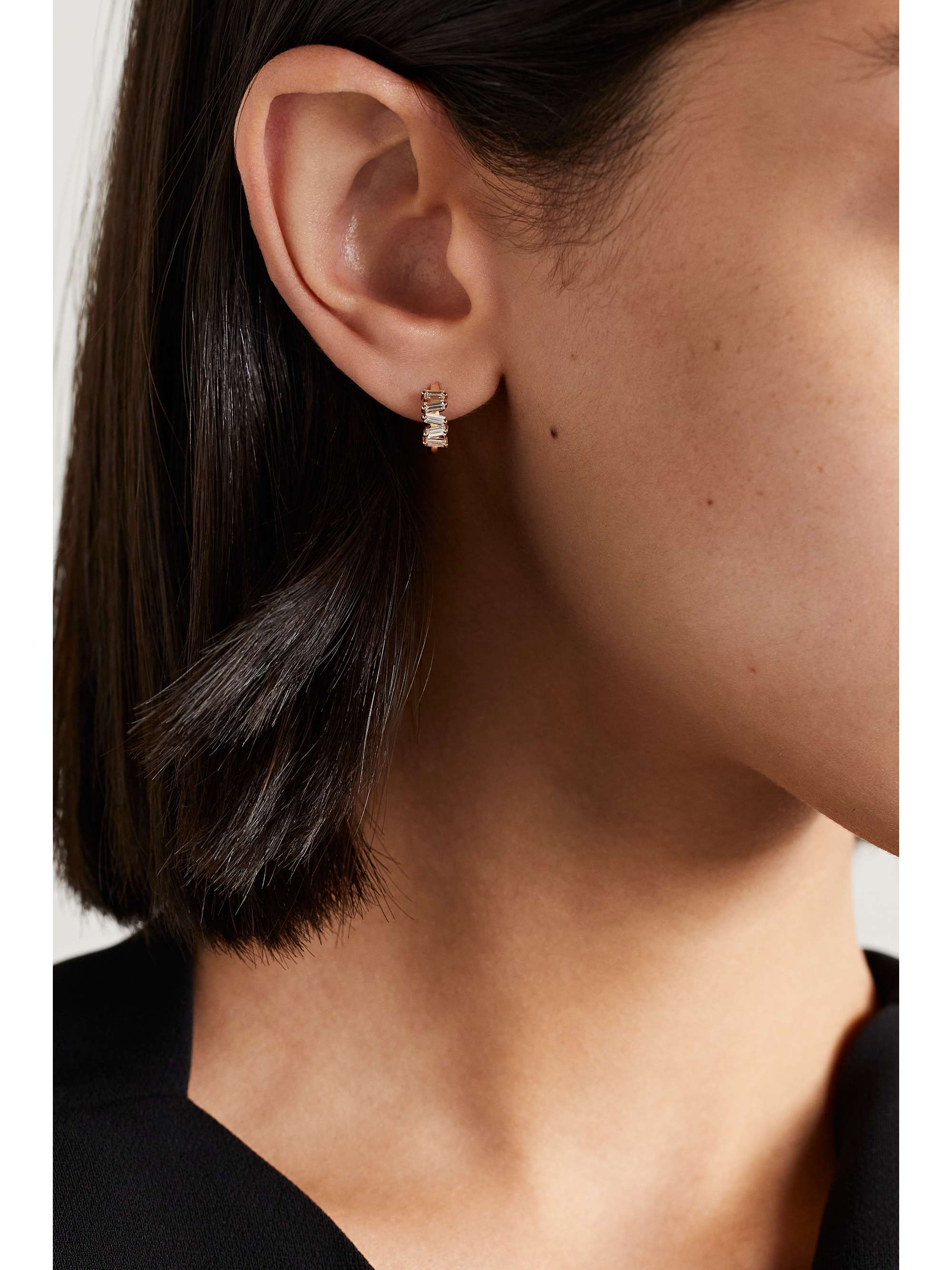 Suzanne kalan earrings deals