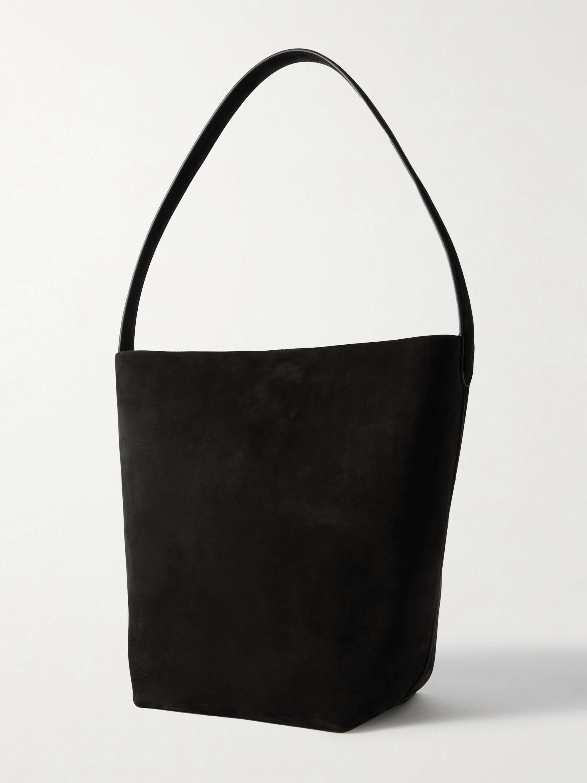 THE ROW N/S Park medium textured-leather tote