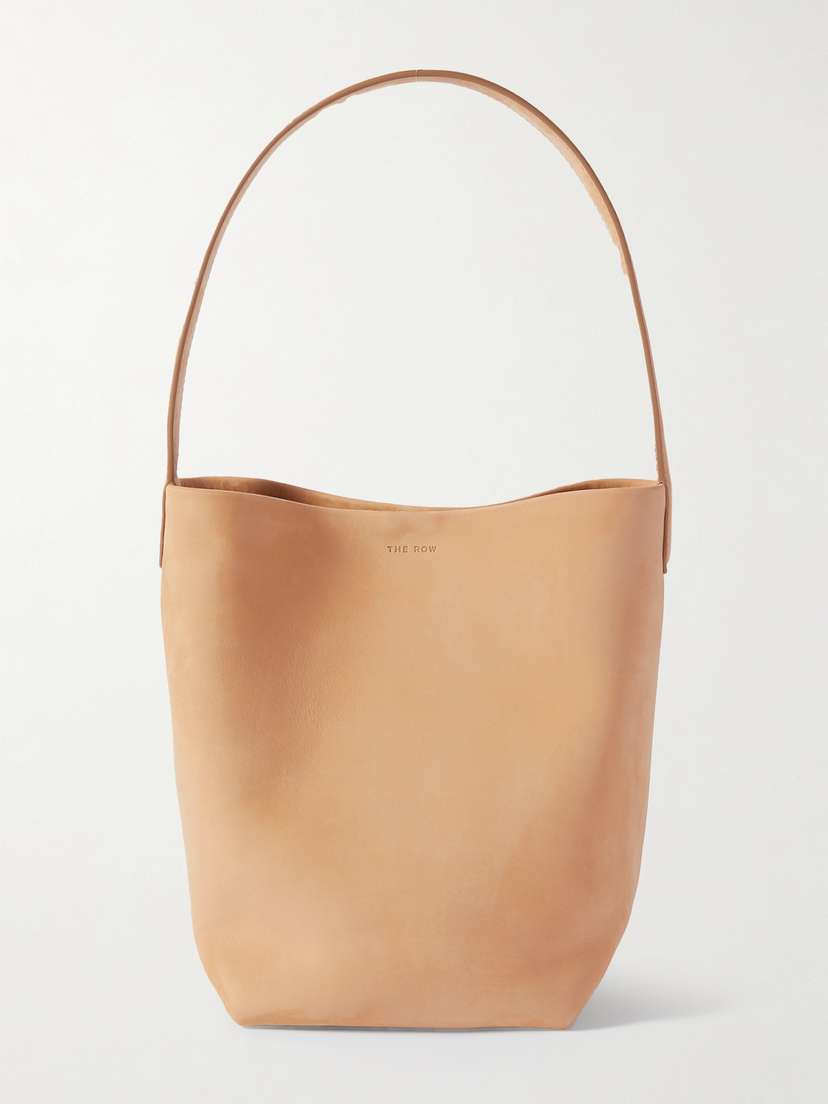 The Row N/s Park Small Nubuck Tote