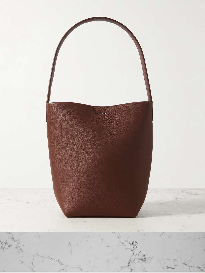 The Row N/s Park Small Leather Tote -  - One size