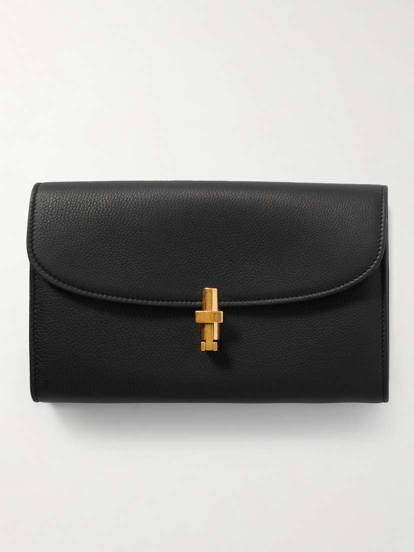 The Row Sofia Textured-leather Wallet -  - One size