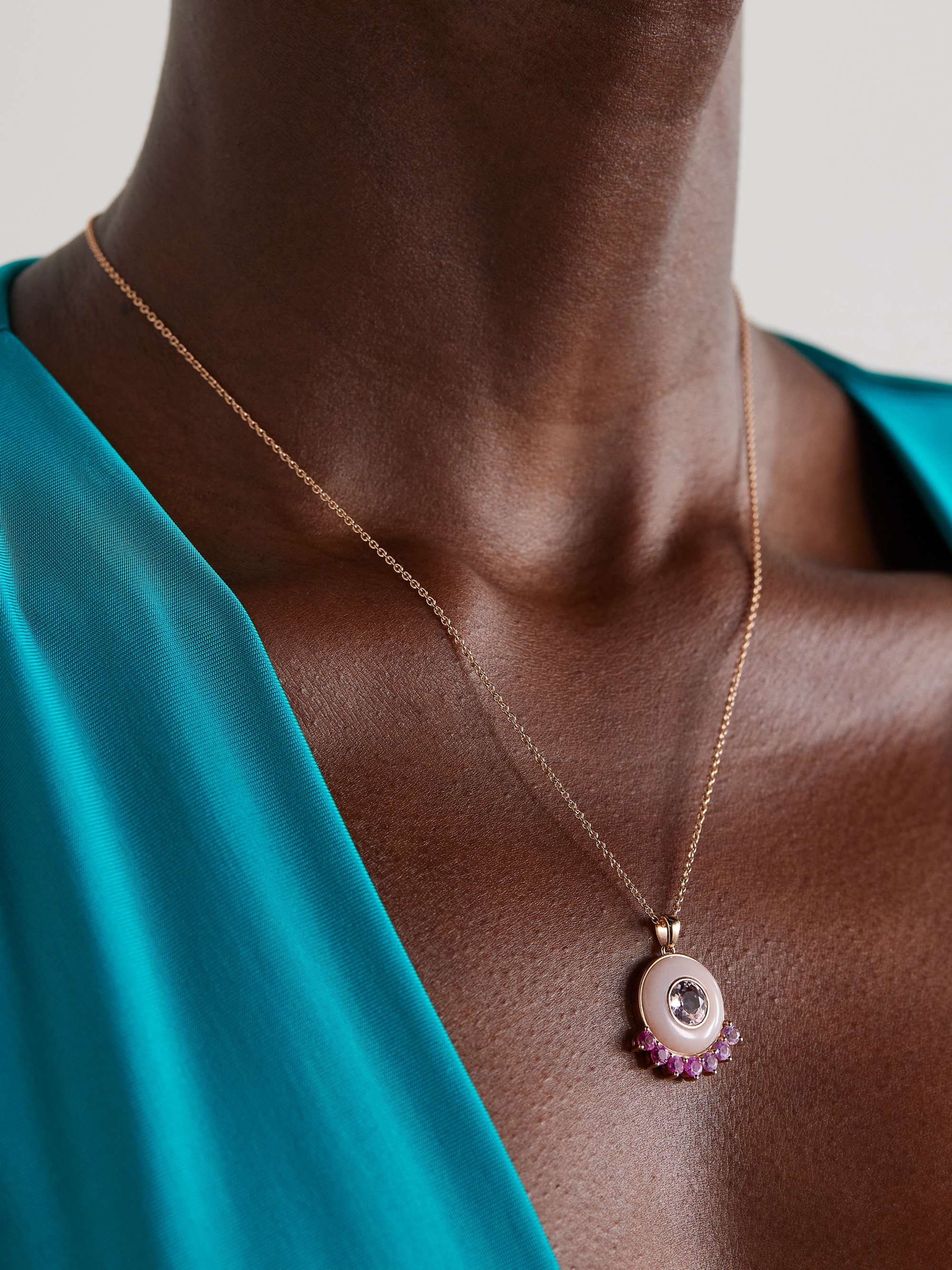 Emily outlet necklace gold